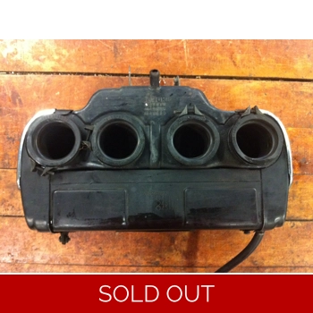 1980-83 Suzuki GS850GL Air Box